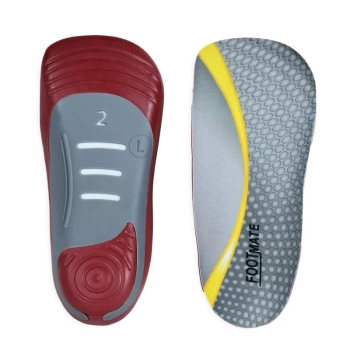 Wkładki 23 dla stóp płasko-koślawych T005